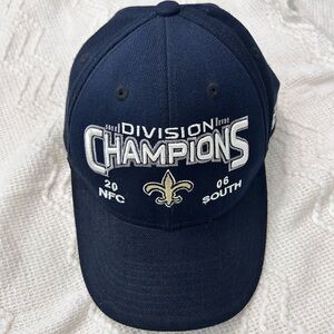 New Orleans Saints Division Championship 2006
NFL Cap